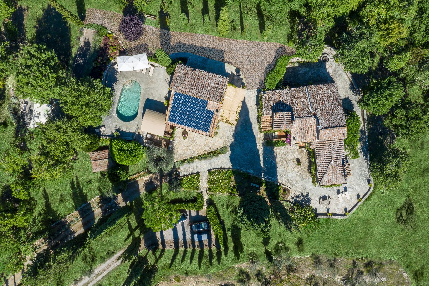 Amarika villa photo.
